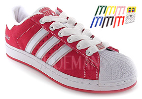 Adidas Superstar II Adicolor R5