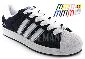 Adidas Superstar II Adicolor BL5